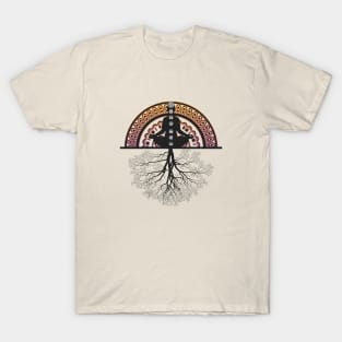 Rooted Meditator T-Shirt